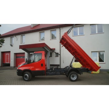 Iveco Daily 2017,  3.0 diesel - Na sprzedaż za 129 999 zł - Miastków Kościelny - zdjęcie 5