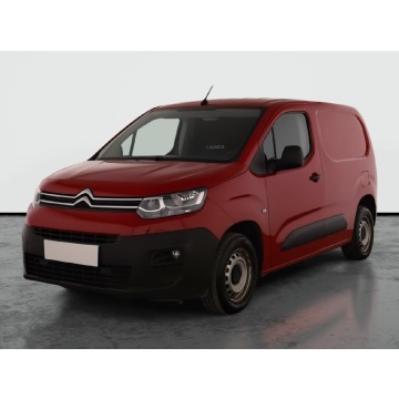 Citroen Berlingo  Pick-up 2021,  1.5 diesel - Na sprzedaż za 39 999 zł - Piaseczno - zdjęcie 3