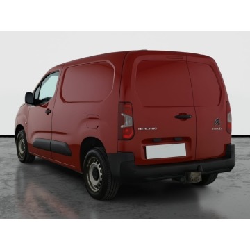 Citroen Berlingo  Pick-up 2021,  1.5 diesel - Na sprzedaż za 39 999 zł - Piaseczno - zdjęcie 6
