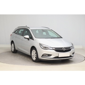 Opel Astra 1.4 T (125KM), 2016