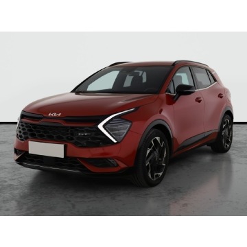 Kia Sportage  SUV 2022,  1.6 benzyna, automat - Na sprzedaż za 116 999 zł - Łódź - zdjęcie 3