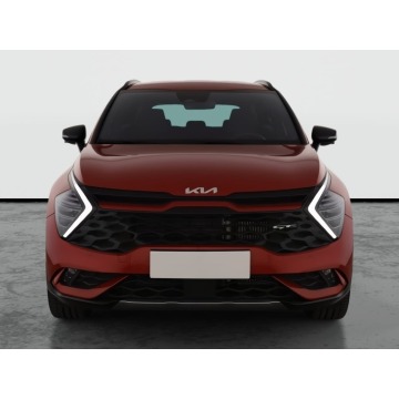 Kia Sportage  SUV 2022,  1.6 benzyna, automat - Na sprzedaż za 116 999 zł - Łódź - zdjęcie 2