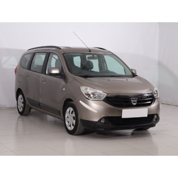 Dacia Lodgy 1.6 8V (83KM), 2015
