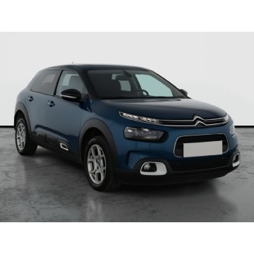 Citroen C4 Cactus 1.2 PureTech (110KM), 2018