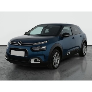 Citroen C4 Cactus  Hatchback 2018,  1.2 benzyna - Na sprzedaż za 33 999 zł - Piaseczno - zdjęcie 3