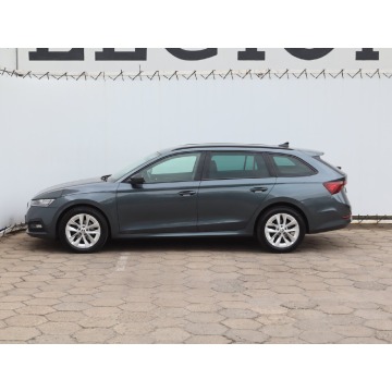 Skoda Octavia  Kombi 2021,  2.0 diesel, automat - Na sprzedaż za 64 499 zł - Łódź - zdjęcie 4