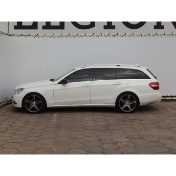 Mercedes - Benz E-klasa  Kombi 2012,  2.1 diesel, automat - Na sprzedaż za 36 499 zł - Łódź - zdjęcie 4