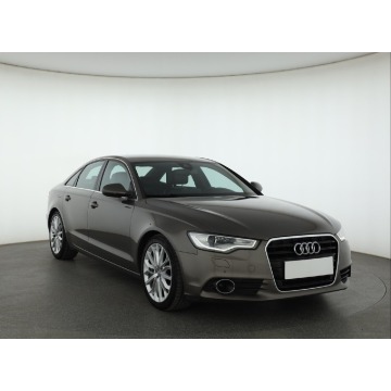 Audi A6 3.0 TFSI (299KM), 2011
