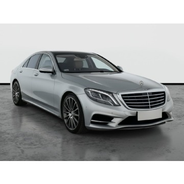 Mercedes S S 500 4MATIC (455KM), 2014