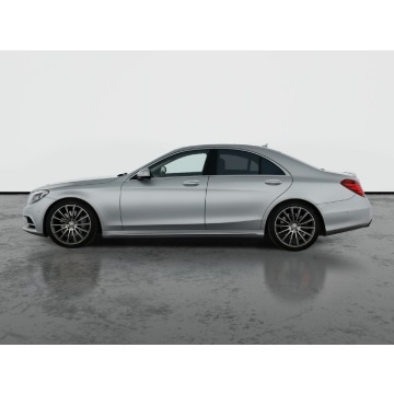 Mercedes - Benz S-klasa  Liftback 2014,  4.7 benzyna, automat - Na sprzedaż za 129 999 zł - Piaseczno - zdjęcie 4