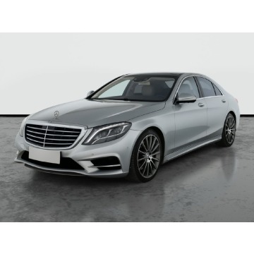 Mercedes - Benz S-klasa  Liftback 2014,  4.7 benzyna, automat - Na sprzedaż za 129 999 zł - Piaseczno - zdjęcie 3