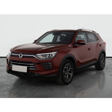 SsangYong Korando  SUV 2022,  1.5 benzyna, automat - Na sprzedaż za 77 999 zł - Piaseczno - zdjęcie 3