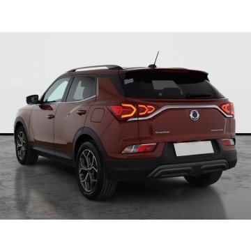 SsangYong Korando  SUV 2022,  1.5 benzyna, automat - Na sprzedaż za 77 999 zł - Piaseczno - zdjęcie 6