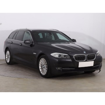 BMW 5 520d (184KM), 2013