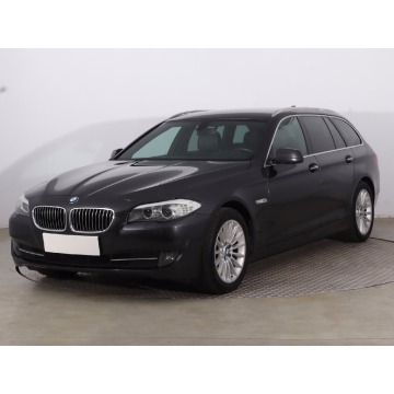 BMW Seria 5  Kombi 2013,  2.0 diesel - Na sprzedaż za 28 999 zł - Opole - zdjęcie 3
