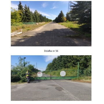 Syndyk sprzeda udział 1/2 w nieruchomości gru... - Działki na sprzedaż - Lubstów - zdjęcie 2