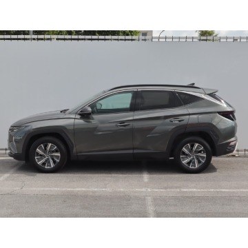 Hyundai Tucson  SUV 2023,  1.6 benzyna, automat - Na sprzedaż za 95 999 zł - Lublin - zdjęcie 4