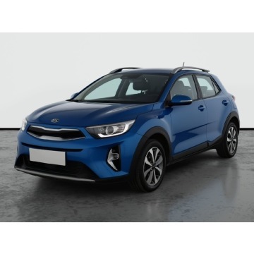 Kia Stonic  SUV 2021,  1.2 benzyna - Na sprzedaż za 56 499 zł - Piaseczno - zdjęcie 3