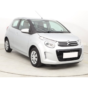 Citroen C1 1.0 VTi (72KM), 2020