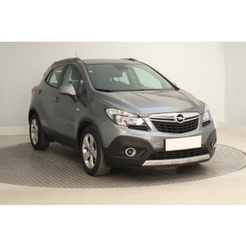 Opel Mokka  SUV 2015,  1.4 benzyna+LPG - Na sprzedaż za 33 499 zł - Zabrze - zdjęcie 1
