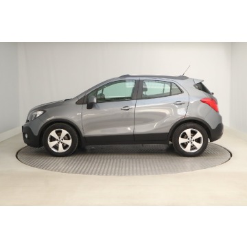 Opel Mokka  SUV 2015,  1.4 benzyna+LPG - Na sprzedaż za 33 499 zł - Zabrze - zdjęcie 4