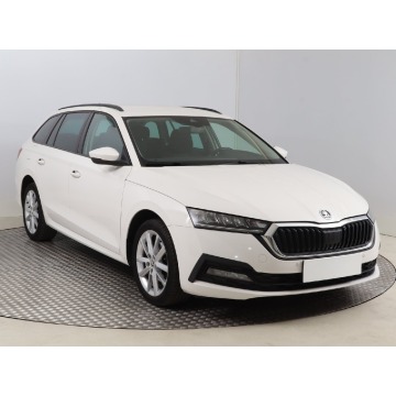 Skoda Octavia 1.5 TSI (150KM), 2020