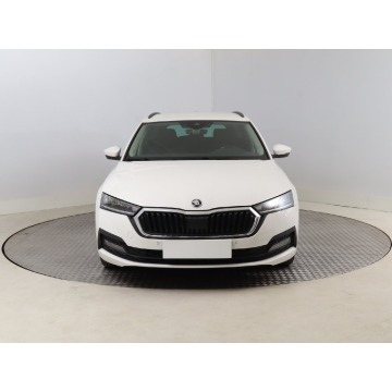 Skoda Octavia  Kombi 2020,  1.5 benzyna - Na sprzedaż za 55 999 zł - Bielany Wrocławskie - zdjęcie 2