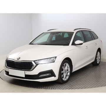 Skoda Octavia  Kombi 2020,  1.5 benzyna - Na sprzedaż za 55 999 zł - Bielany Wrocławskie - zdjęcie 3