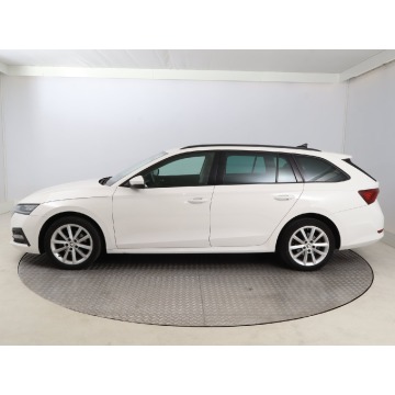 Skoda Octavia  Kombi 2020,  1.5 benzyna - Na sprzedaż za 55 999 zł - Bielany Wrocławskie - zdjęcie 4