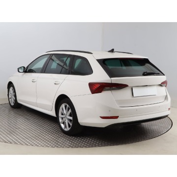 Skoda Octavia  Kombi 2020,  1.5 benzyna - Na sprzedaż za 55 999 zł - Bielany Wrocławskie - zdjęcie 6