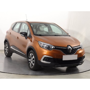 Renault Captur 1.2 TCe (118KM), 2017