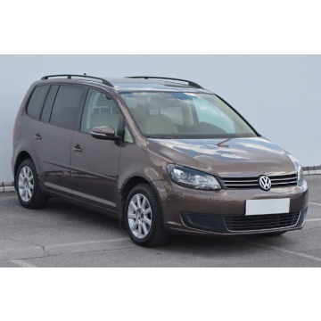 VW Touran 1.4 TSI (140KM), 2011