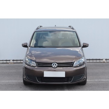 Volkswagen Touran  SUV 2011,  1.4 benzyna - Na sprzedaż za 23 499 zł - Lublin - zdjęcie 2