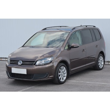 Volkswagen Touran  SUV 2011,  1.4 benzyna - Na sprzedaż za 23 499 zł - Lublin - zdjęcie 3