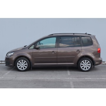 Volkswagen Touran  SUV 2011,  1.4 benzyna - Na sprzedaż za 23 499 zł - Lublin - zdjęcie 4