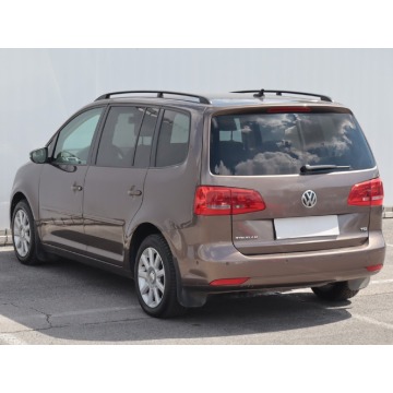 Volkswagen Touran  SUV 2011,  1.4 benzyna - Na sprzedaż za 23 499 zł - Lublin - zdjęcie 6