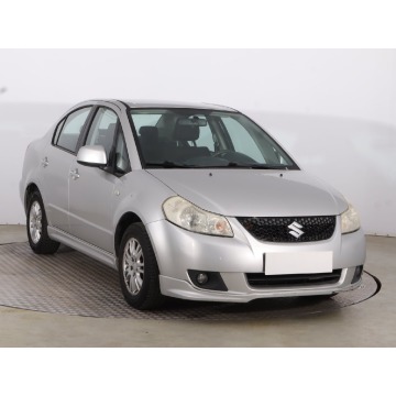 Suzuki SX4 1.6 VVT (107KM), 2008