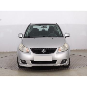 Suzuki SX4  Liftback 2008,  1.6 benzyna+LPG - Na sprzedaż za 12 499 zł - Lubin - zdjęcie 2