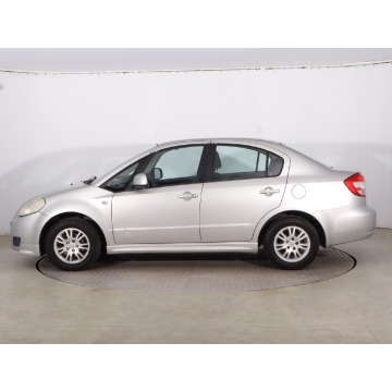 Suzuki SX4  Liftback 2008,  1.6 benzyna+LPG - Na sprzedaż za 12 499 zł - Lubin - zdjęcie 4