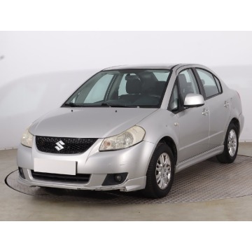 Suzuki SX4  Liftback 2008,  1.6 benzyna+LPG - Na sprzedaż za 12 499 zł - Lubin - zdjęcie 3
