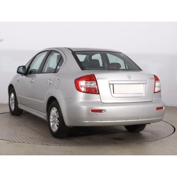 Suzuki SX4  Liftback 2008,  1.6 benzyna+LPG - Na sprzedaż za 12 499 zł - Lubin - zdjęcie 6