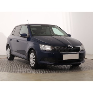 Skoda Fabia 1.2 TSI (90KM), 2016