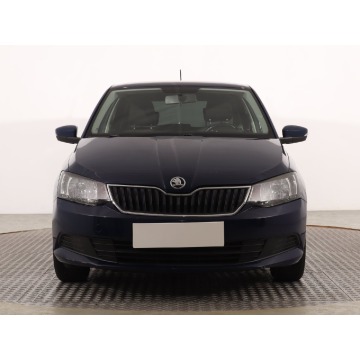 Skoda Fabia  Hatchback 2016,  1.2 benzyna+LPG - Na sprzedaż za 16 999 zł - Katowice - zdjęcie 2