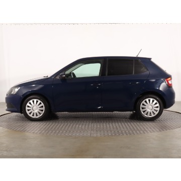 Skoda Fabia  Hatchback 2016,  1.2 benzyna+LPG - Na sprzedaż za 16 999 zł - Katowice - zdjęcie 4
