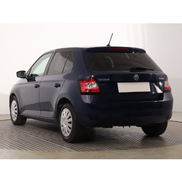 Skoda Fabia  Hatchback 2016,  1.2 benzyna+LPG - Na sprzedaż za 16 999 zł - Katowice - zdjęcie 6