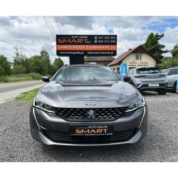 Peugeot 508  Kombi 2022,  1.2 benzyna, automat - Na sprzedaż za 79 900 zł - Rydułtowy - zdjęcie 2