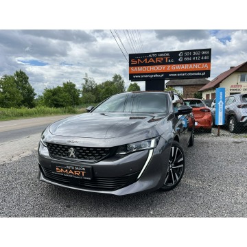 Peugeot 508  Kombi 2022,  1.2 benzyna, automat - Na sprzedaż za 79 900 zł - Rydułtowy - zdjęcie 3