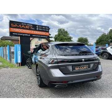 Peugeot 508  Kombi 2022,  1.2 benzyna, automat - Na sprzedaż za 79 900 zł - Rydułtowy - zdjęcie 4