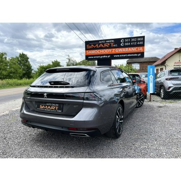 Peugeot 508  Kombi 2022,  1.2 benzyna, automat - Na sprzedaż za 79 900 zł - Rydułtowy - zdjęcie 5