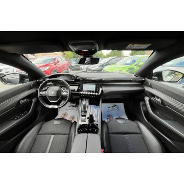 Peugeot 508  Kombi 2022,  1.2 benzyna, automat - Na sprzedaż za 79 900 zł - Rydułtowy - zdjęcie 9